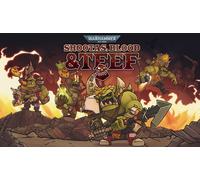 Warhammer 40,000: Shootas, Blood & Teef Steam Worldwide PC, Mac, GeForce Now