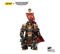 JoyToy Space Marines - Sons of Horus - Legion Cataphractii Praetor con Combi-Mel