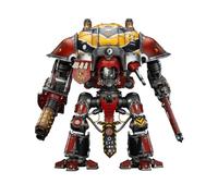 Warhammer 40.000: Space Marine 2 Figura de acción Imperial Knights House Raven Knight Errant 56 cm