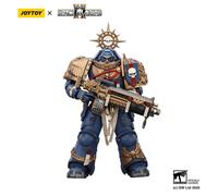 Warhammer 40,000: space marine 2 figura ultramarines heavy relic primu
