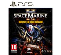 Warhammer 40,000 Space Marine 2 (Gold Edition) Juego para PlayStation 5 PS5