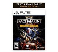Warhammer 40,000: Space Marine 2: Gold Edition - PlayStation 5
