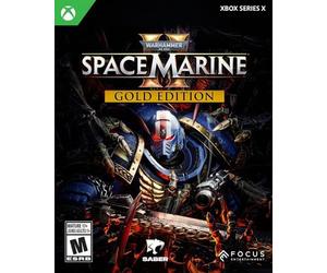 Warhammer 40,000: Space Marine 2 - Gold Edition (Xbox Series X|S) XBOX LIVE Key EUROPE