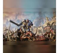 Warhammer 40,000: Space Marine 2 Soundtrack (DLC) (PC) Steam Gift - EU