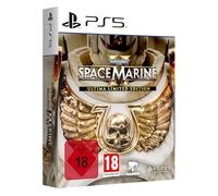 Warhammer 40,000: Space Marine 2 - Ultima Edición Limitada (PS5)