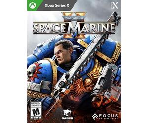 Warhammer 40,000: Space Marine 2 (Xbox Series X|S) XBOX LIVE Key EUROPE