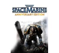 Warhammer 40,000: Space Marine - Anniversary Edition PC