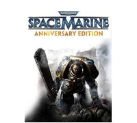 Warhammer 40,000: Space Marine - Anniversary Edition PC (Europe & UK)