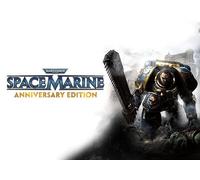 Warhammer 40,000: Space Marine - Anniversary Edition (PC) Steam Gift - GLOBAL