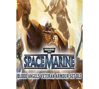 Warhammer 40,000: Space Marine - Blood Angels Veteran Armour Set (PC) - Steam Key - GLOBAL