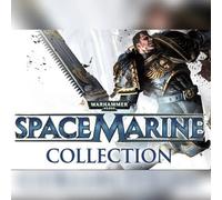 Warhammer 40,000: Space Marine Collection (PC) Steam Key - GLOBAL
