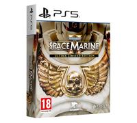 Warhammer 40,000 - Space Marine II Edición Limitada PS5
