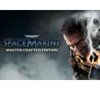 Warhammer 40,000: Space Marine - Master Crafted Edition (PC) Steam Gift - EU