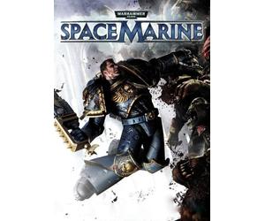 Warhammer 40,000: Space Marine Steam Key GLOBAL
