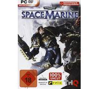 Warhammer 40,000 Space Marine - Windows