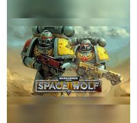 Warhammer 40,000: Space Wolf - Deluxe Edition (PC) Steam Key - GLOBAL