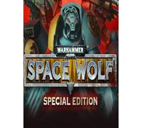 Warhammer 40,000: Space Wolf | Special Edition (PC) - Steam Key - GLOBAL