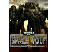 Warhammer 40,000: Space Wolf Steam Key GLOBAL