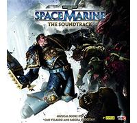 Warhammer 40 000 spacemarine - The soundtrack