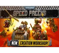 Warhammer 40,000: Speed Freeks (PC) Steam Gift - EU