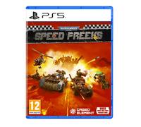 Warhammer 40 000 Speed Freeks PS5 Juego Video Aventura Acción Carrera