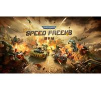 Warhammer 40,000: Speed Freeks Steam Worldwide PC
