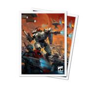 Warhammer 40,000 t'au empire 105ct apex deck protector sleeves