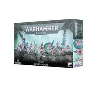Games Workshop – Warhammer 40,000 – Tyranids Neurogaunts – Negro