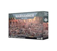 Warhammer 40.000 World Eaters Battleforce Gorestorm Slaughterpack
