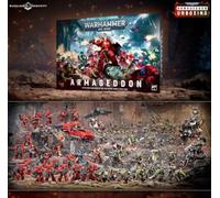Warhammer 40000: Armageddon - Caja de Inicio Nueva Edición-11ª edición (Español)