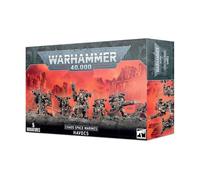Warhammer 40000 caos Space Marines Havocs