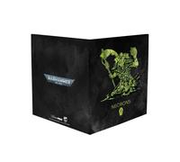WARHAMMER 40000 CODEX NECRON FOLIO DE TARJETAS Y DATASHEET ALINEADO