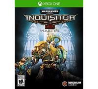 Warhammer 40000: Inquisitor-Martyr [USA]