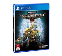 Warhammer 40000: Inquisitor-Martyr [USA]