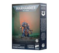 Warhammer 40000 - Marines Espaciales - Ultra Marines - Ferren Areios