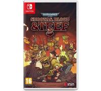 Warhammer 40000 Shootas Blood & Teef (Importacion UK) Nintendo Switch standard