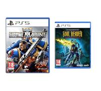 Warhammer 40000 Space Marine 2 PS5 ESP + Legacy of Kain: Soul Reaver 1 & 2 Remastered - PS5
