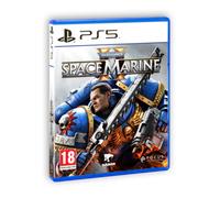 Warhammer 40000 Space Marine II Playstation 5 standard
