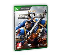 Warhammer 40000 Space Marine II Xbox Series standard