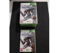 WARHAMMER 40000 SPACE MARINE MICROSOFT XBOX 360 XBOX360 PAL ITALIANO NUEVO