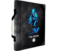 WARHAMMER 40000 Tau Empire Códice Alineado Libro Fólio