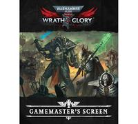 Warhammer 40000 Wrath & Glory GM Screen