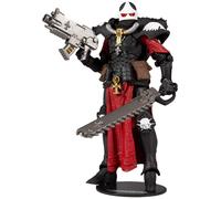 Warhammer 40K 17.8cm Figura de Acción Adepta Sororitas Batalla Sister