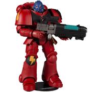 Warhammer 40K 17.8cm Figura de Acción Espacio Marina Blood Angels Hellblaster