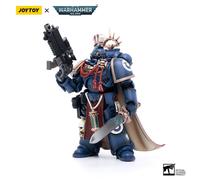 Warhammer 40k Action Figura 1/18 Ultramarines Primaris Captain Sidonicus 12 Cm J