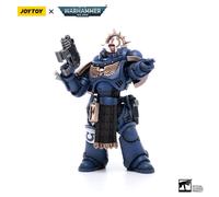 Warhammer 40k Action Figura 1/18 Ultramarines Primaris Lieutenant Amulius 12 Cm