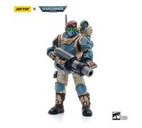 Warhammer 40k Action Figure Squad 55th Kappic Eagles Grenadier 12Cm 1/18 Joy Toy