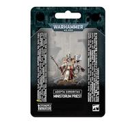 Warhammer 40K Adepta Sororitas Ministorum Priest