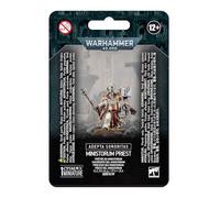 Games Workshop – Sacerdote del Ministorum – Warhammer 40K Adepta Sororitas