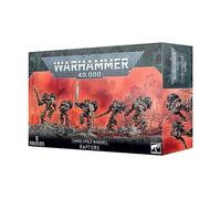 Warhammer 40k - Chaos Space Marines Raptors/Warp Talons